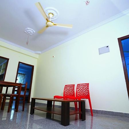 Feel Like Home Near Pmpalem Visakhapatnam Eksteriør bilde